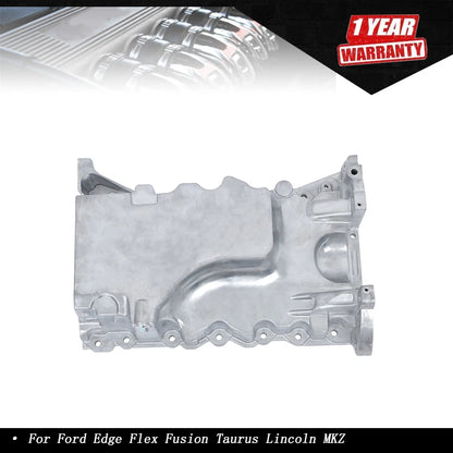 Engine Oil Pan 264-371 for Ford Edge Flex Fusion Taurus V6 3.5L (2007–2012)