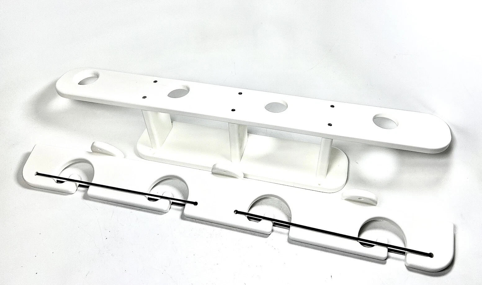 4 Rod Rack for Marine Rod Storage (2 Piece System)