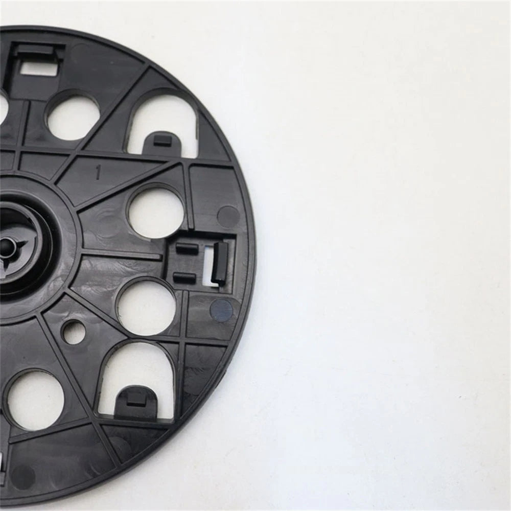 1pc Round Plate for BMW X5 E53 (2000–2006) - Mirror Motor Glass Holder