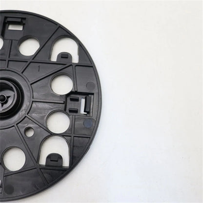 1pc Round Plate for BMW X5 E53 (2000–2006) - Mirror Motor Glass Holder