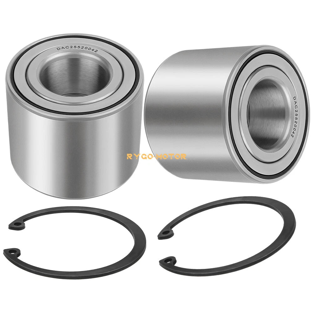 Rear Wheel Bearing and Circlip Kit for Kawasaki Teryx 750 KRF750 (2008–2013)