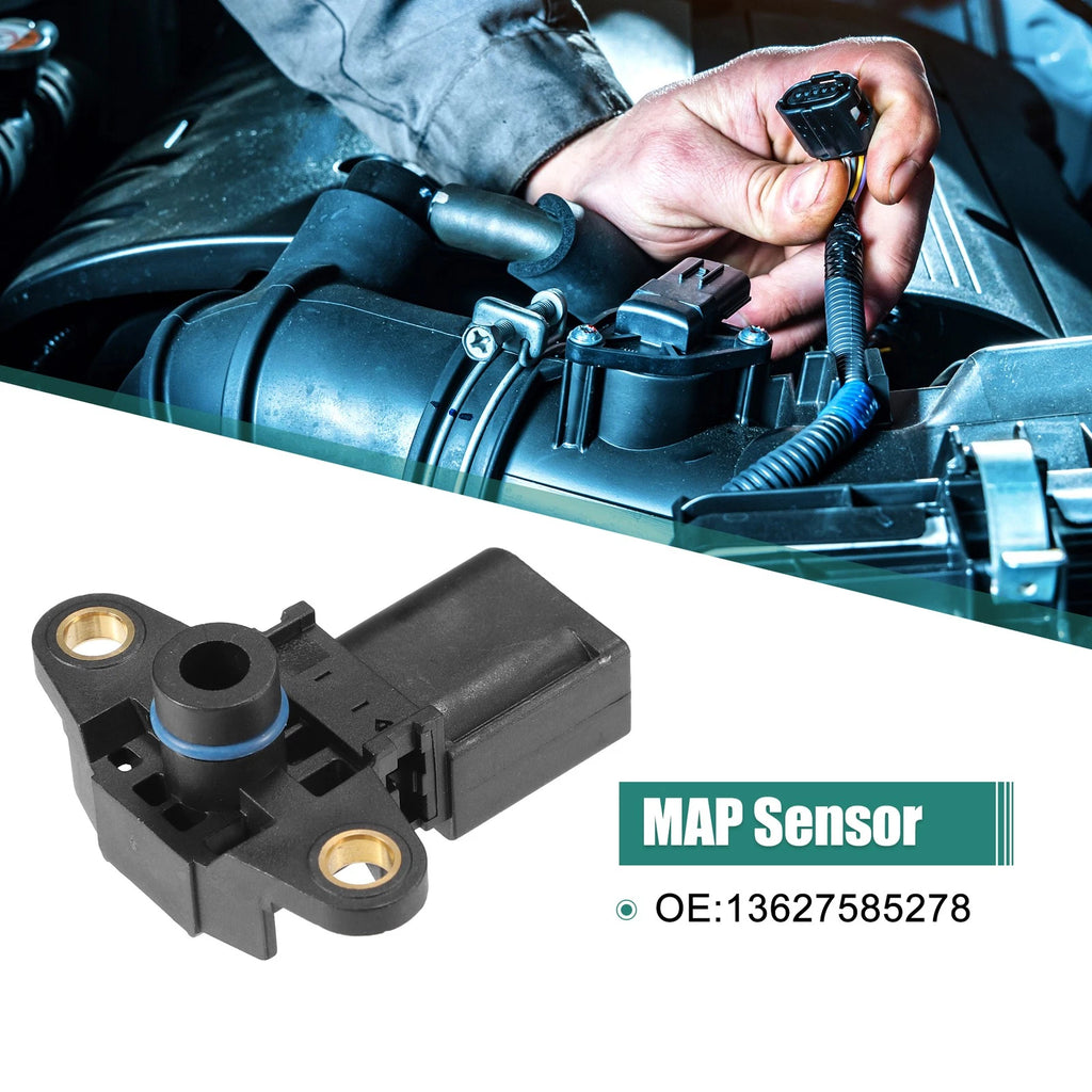 Manifold Absolute Pressure Sensor for BMW M3 4.0L (2008–2013)