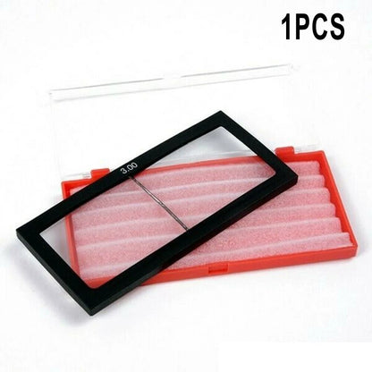 Welding Screen Shield with Magnifier Lens for Perfect Vision