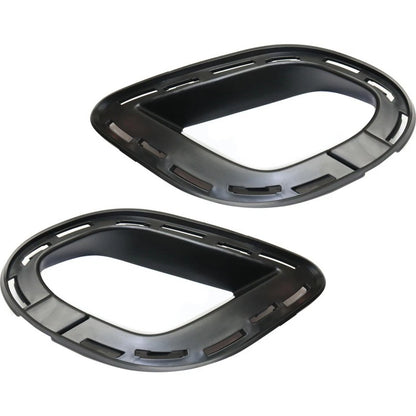 Fog Light Bracket Set for Dodge Charger (2015–2016) Left & Right Side