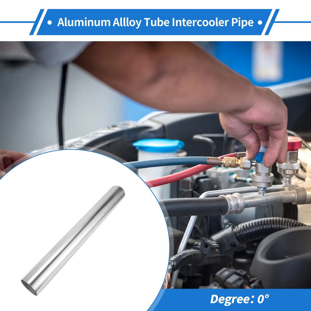3" OD Straight Intercooler Pipe for Universal Applications (76mm)