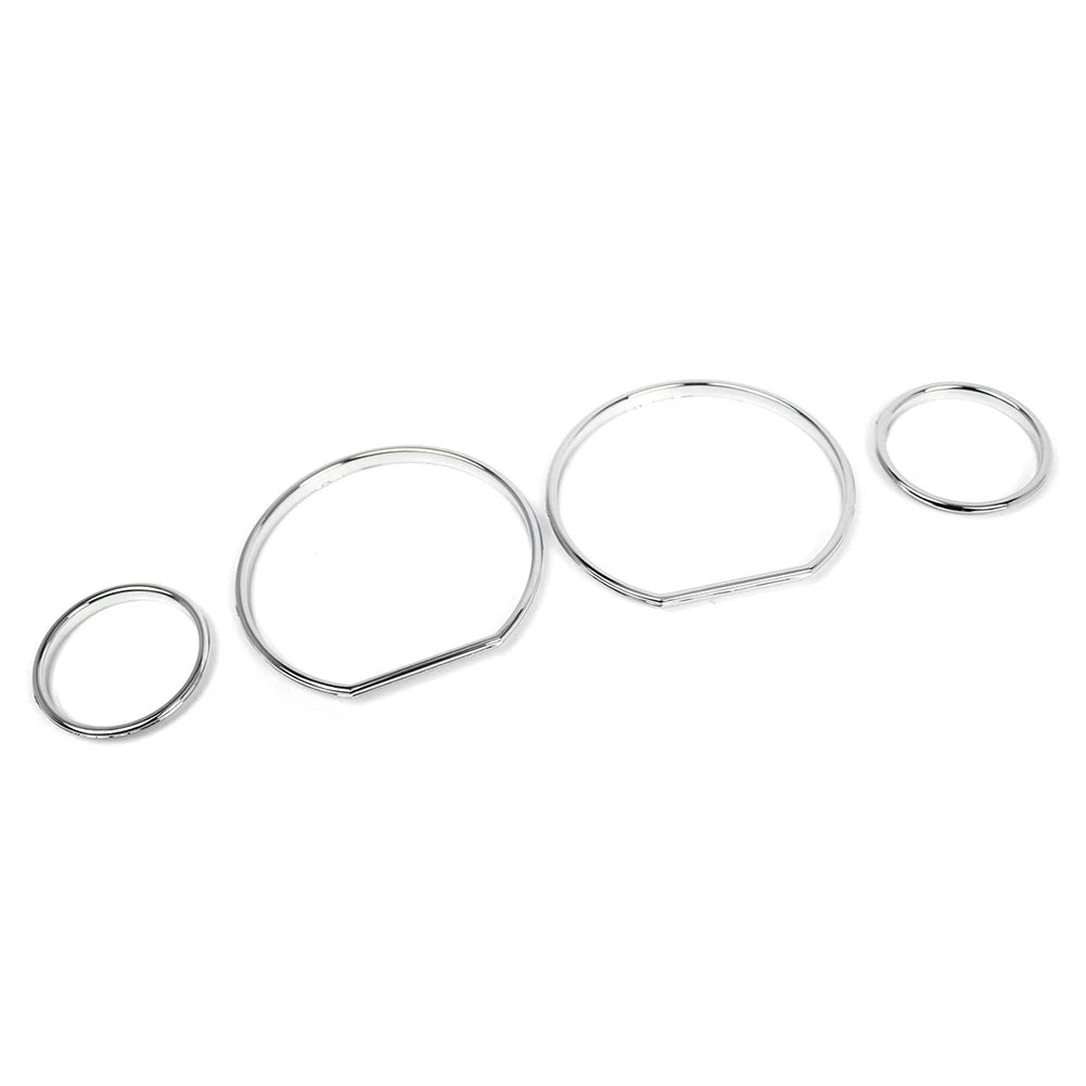 Speedometer Dial Rings and Trim Panel for BMW 3 Series E36 (1990–2000)