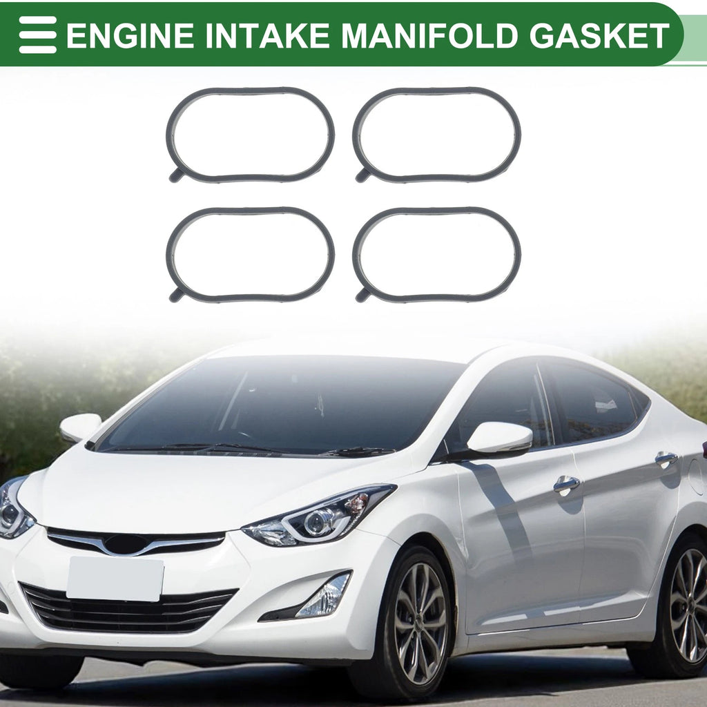 Engine Intake Manifold Gasket for Hyundai Elantra (2010–2016)
