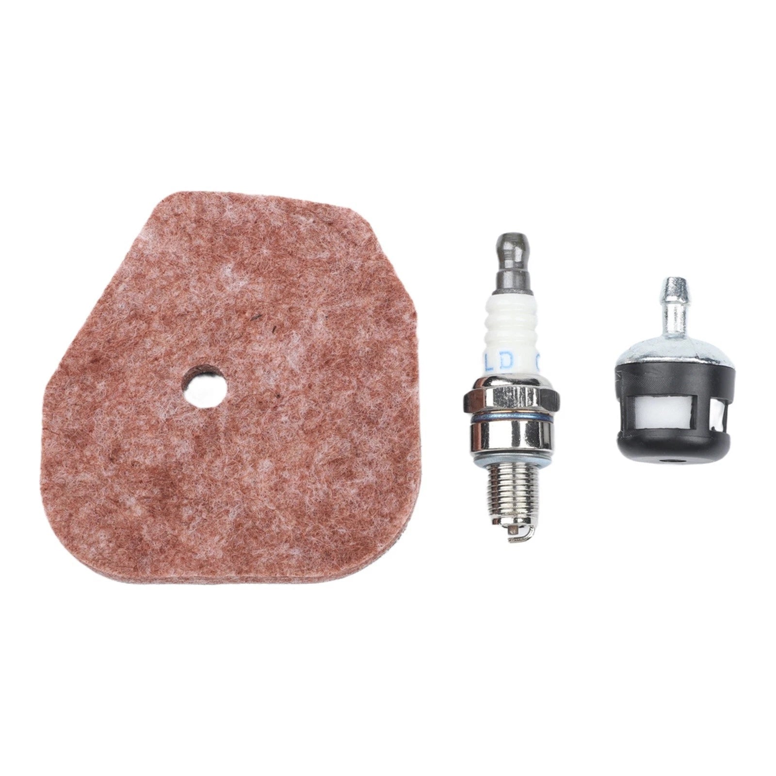 TuneUp Kit for HS46 HS56 (Includes Air Filter, Fuel Filter, Spark Set)