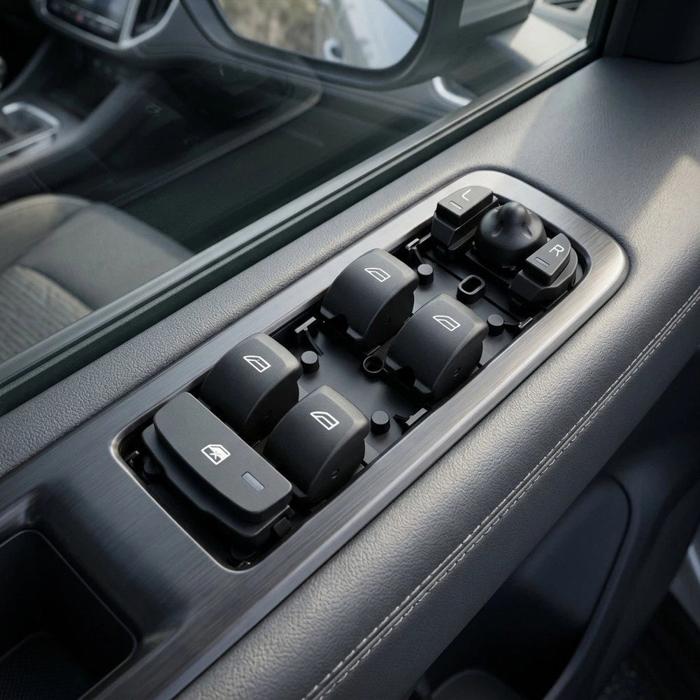 LR086040 driver window switch for Land Rover (2010–2016)
