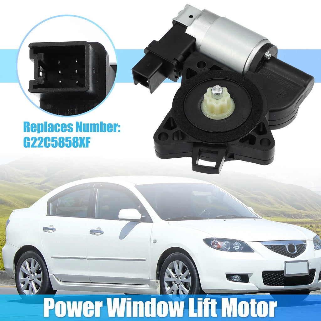 Power Window Lift Motor Replacement for Mazda 3 (2004–2009)