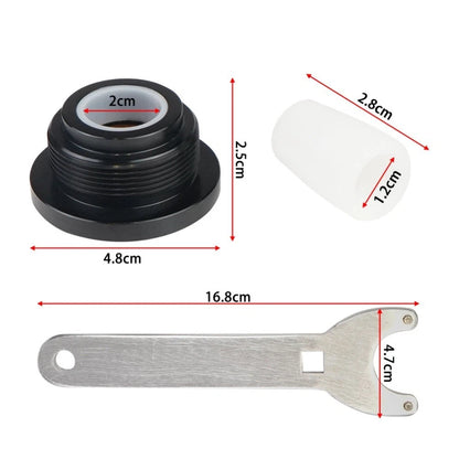 Steering Cylinder Seal Kit for SeaStar HC5345 (Marine Prehydraulic)