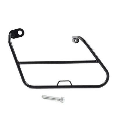 Side Saddlebag Mounting Clamp for Honda Super Cub C125 (2019–2025)