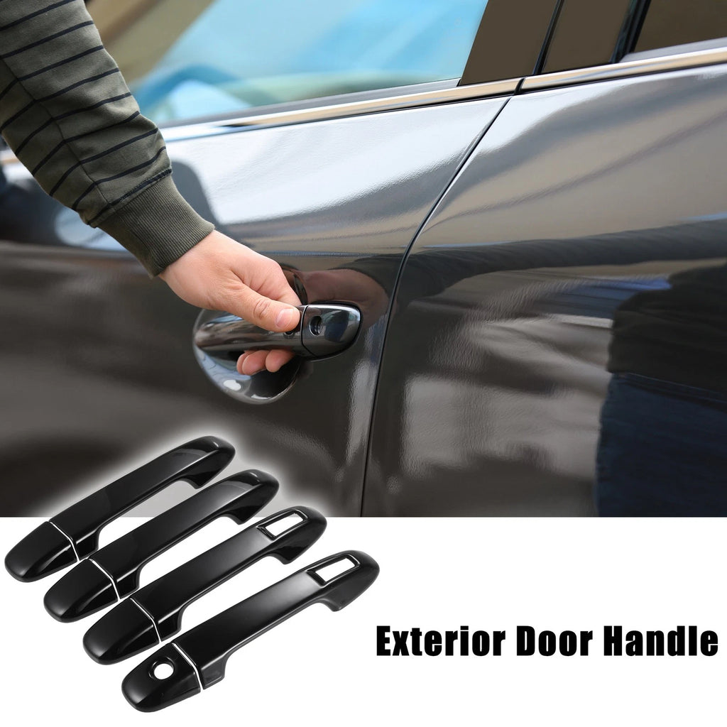 Exterior Door Handle Replacement for Subaru Impreza Sedan Hatchback (2012–2016)