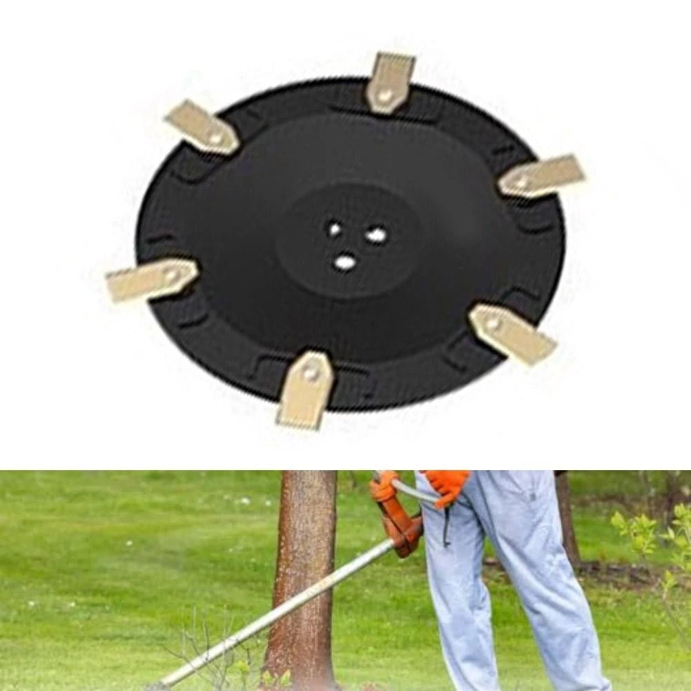 Cutting Disc Kit for Outdoor Garden Tools (Replacement)