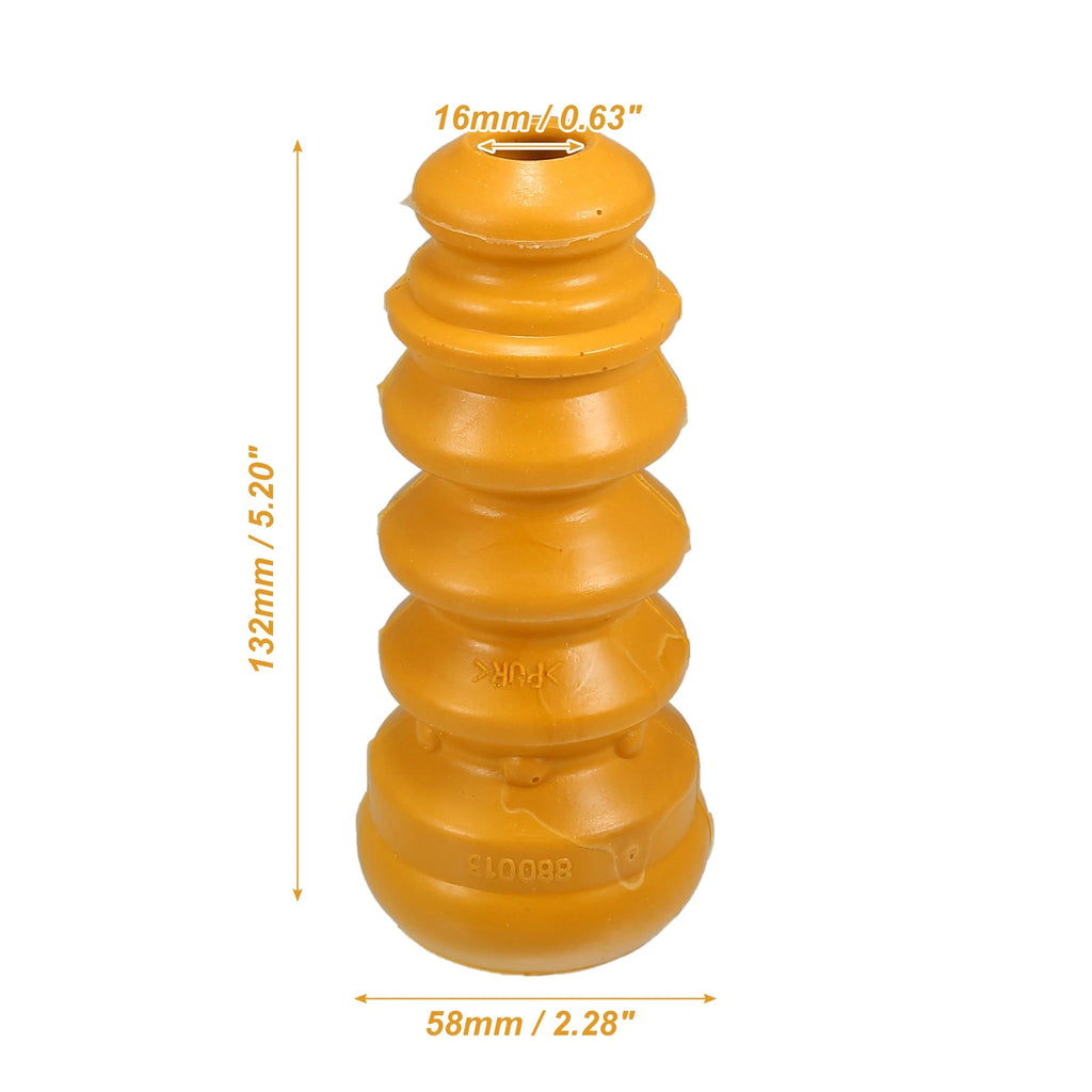 Rear Jounce Bumper Shock Absorber for Audi TT (2000–2006)