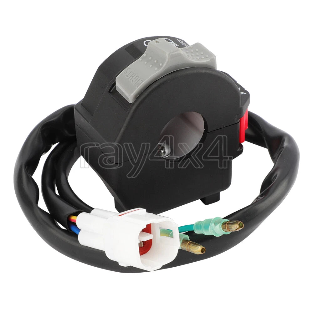 Handlebar Kill Switch for Yamaha Blaster YFS200 (2002–2006)