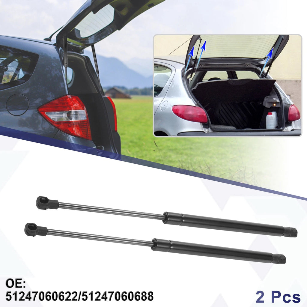 Rear Hatch Lift Support Gas Struts for BMW 1 Series E81 (2006–2011)