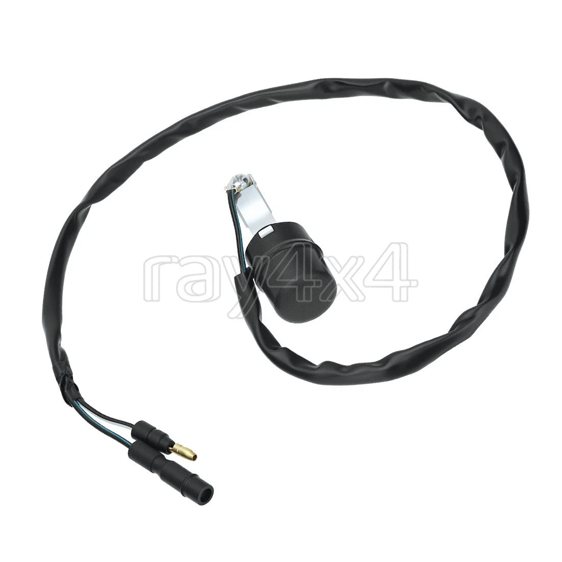 Kill Switch Engine Stop Switch 35130-MEB-670 for Honda CRF250R (2004–2009)