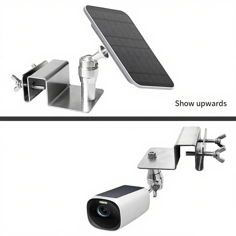 Gutter Mount Bracket for Various Applications (Corrosion-Resistant)