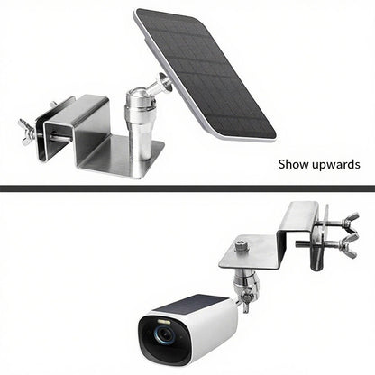 Gutter Mount Bracket for Various Applications (Corrosion-Resistant)