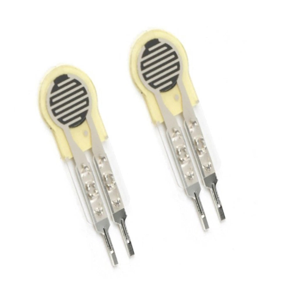2X Resistive Pressure Sensors for Robotic Automation Projects