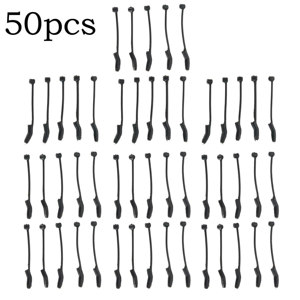 10pcs Replacement D Rig Kickers for Carp Fishing Accessory