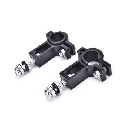 Aero Road Bike Handlebar Rest for Triathlon (Lightweight Alloy)