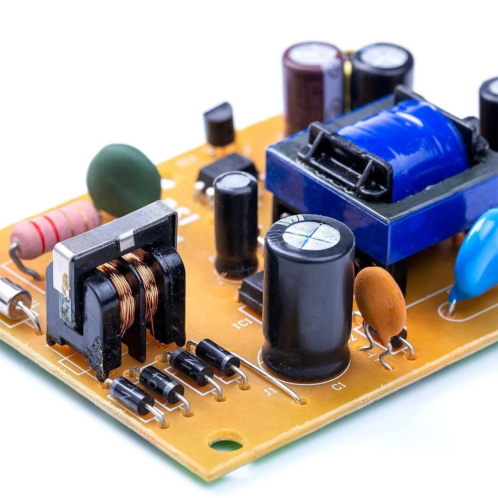 Set of 4 FR4 Circuit Boards for Creative Space Design