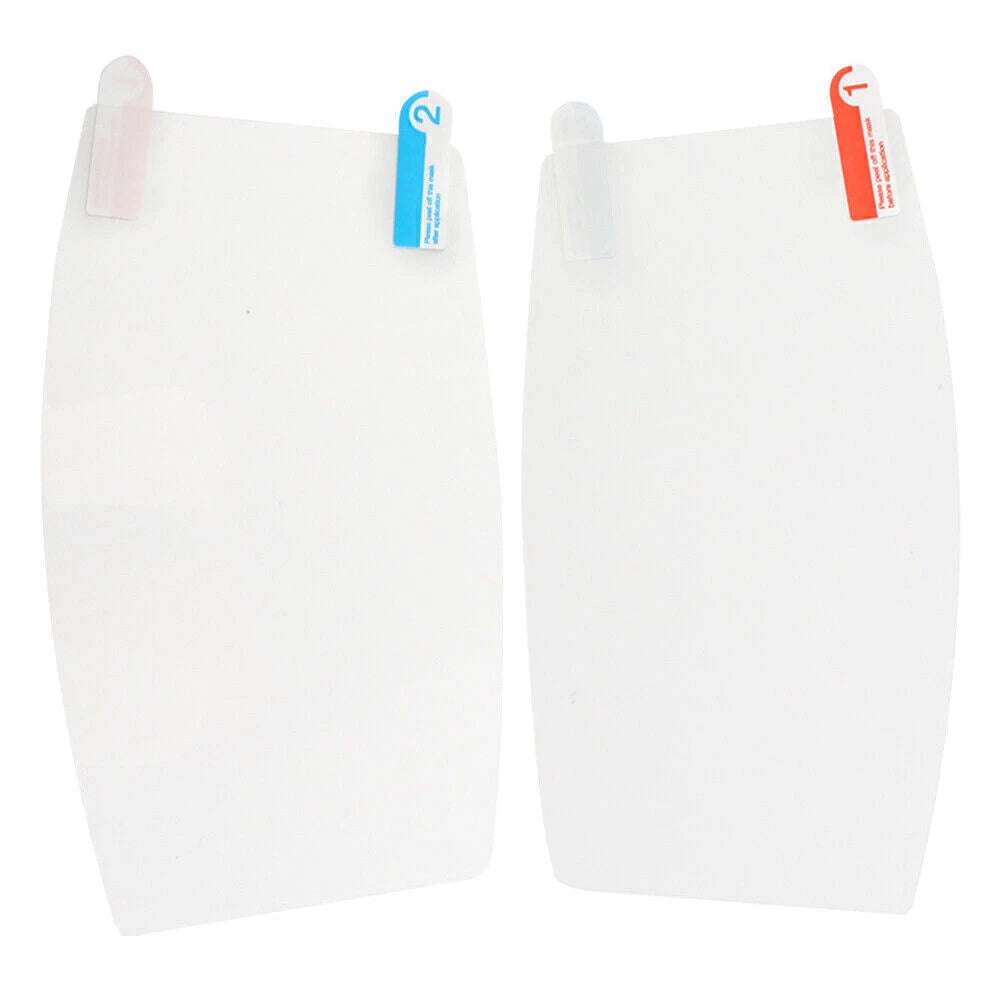 2X Dashboard Screen Protector Film for Yamaha NMAX 155 (2020–2022)