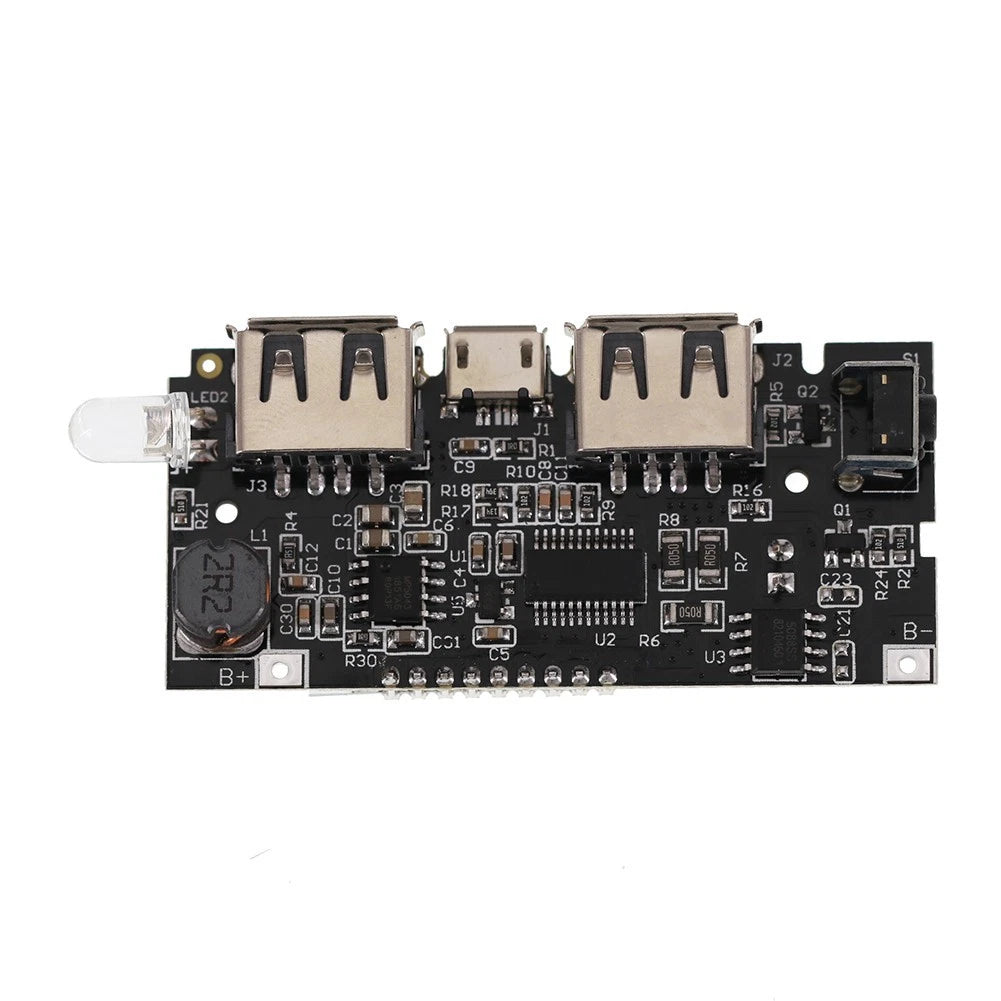 DIY Power Bank Core PCB Module 5V 1A & 5V 2.1A Output