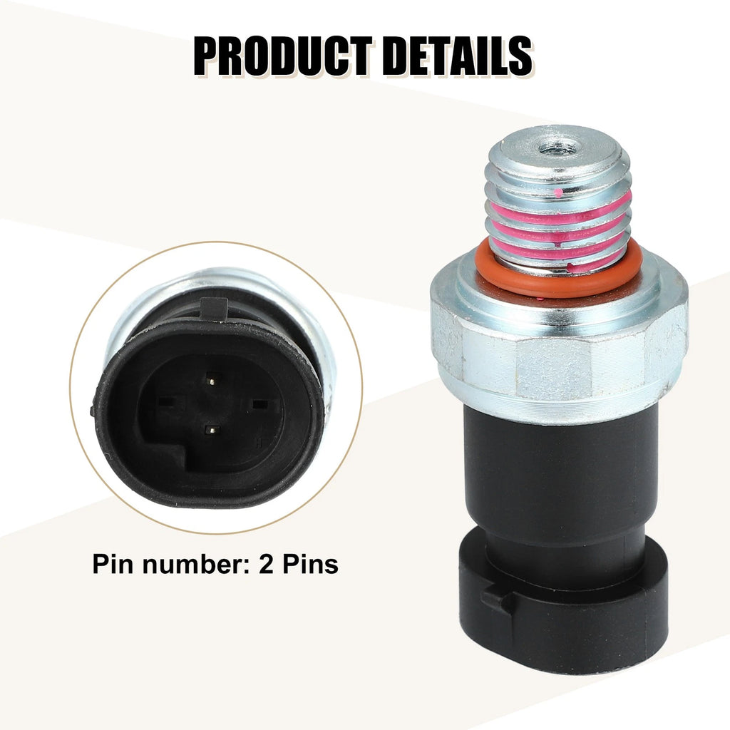 Engine Oil Pressure Sensor Replacement for Buick Chevrolet Cadillac (1996–2016)