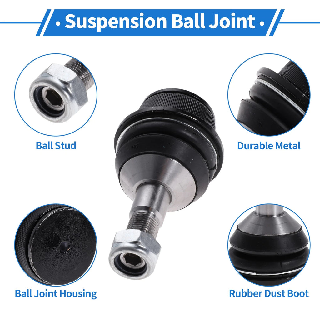 2X Lower Ball Joints for Dodge Durango (2011–2023) No.K500372
