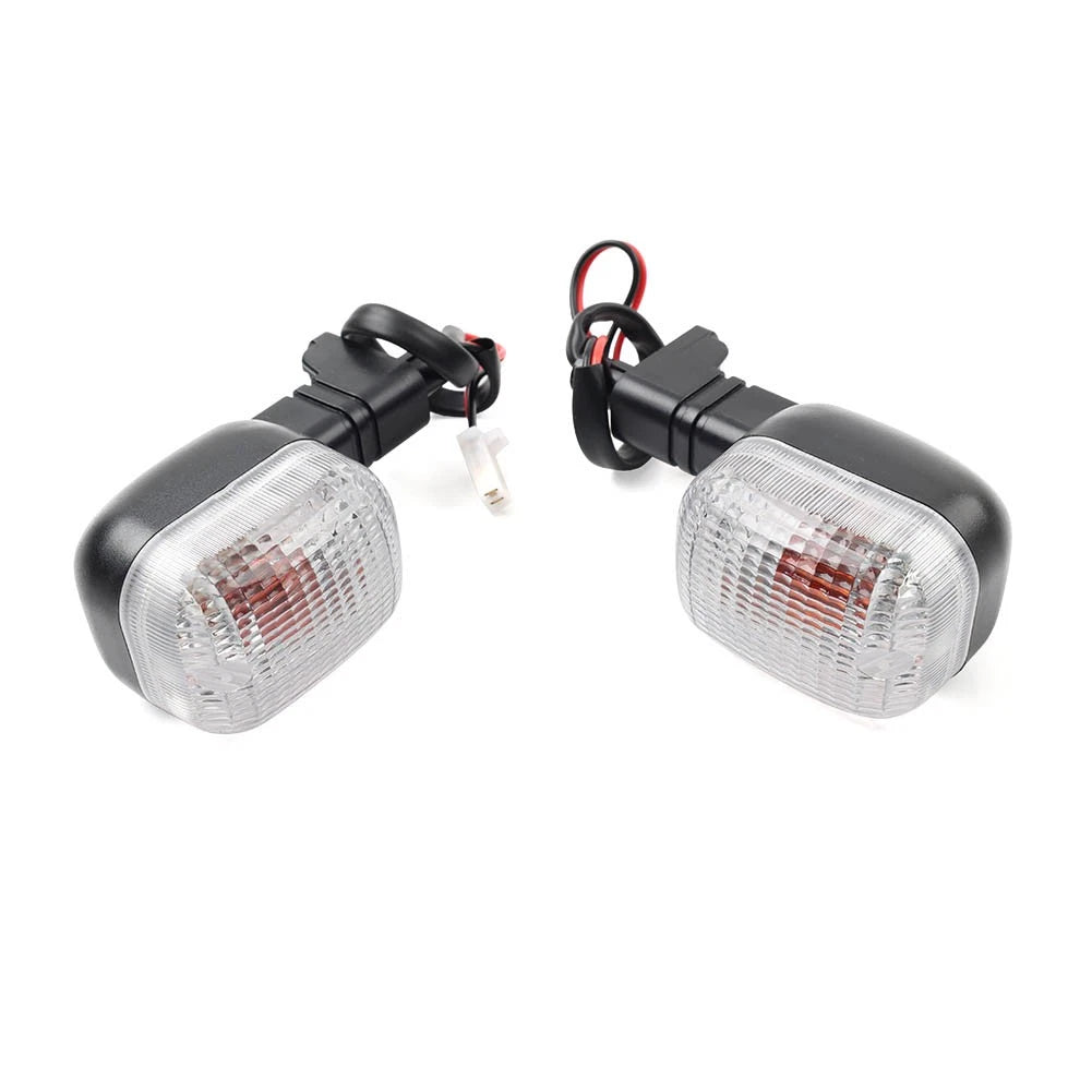 Clear Rear Turn Signal Indicator Blinker Light for Zuma 50 FX, 125 (2002–2023)