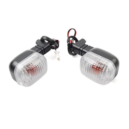 Clear Rear Turn Signal Indicator Blinker Light for Zuma 50 FX, 125 (2002–2023)
