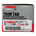 Zinc Anode for Yamaha 6E5-45371-01 (Marine)