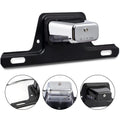 License Plate Light Bracket Mount for Practical Office (0-30V)