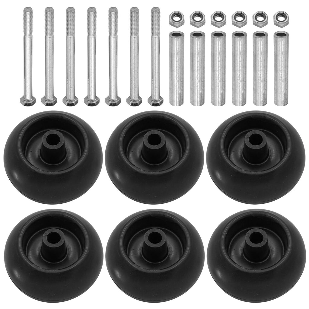Deck Wheel Replacement for Gravely Pro-QXT 48 X-Factor 60 (2009–2024)
