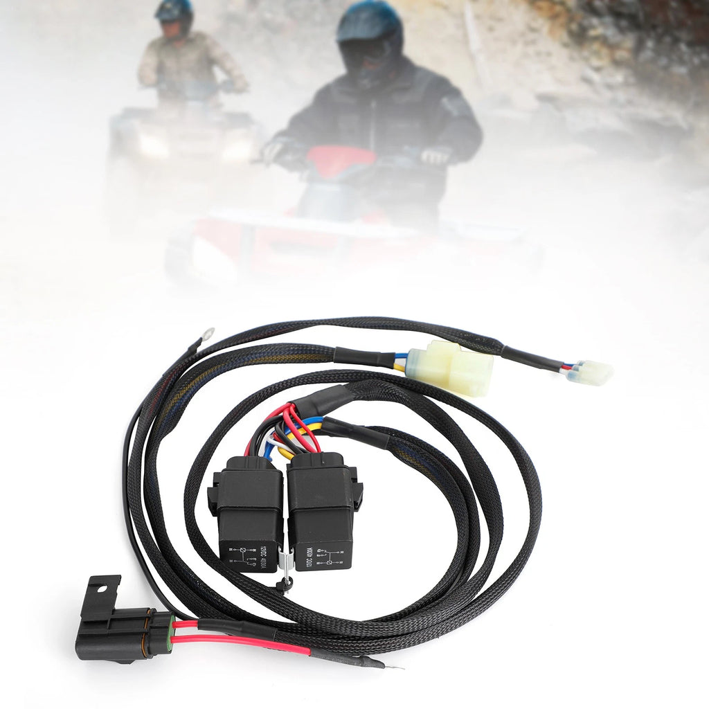 Angle Sensor Computer Bypass Kit for Honda Foreman 450 ES (1998–2004)