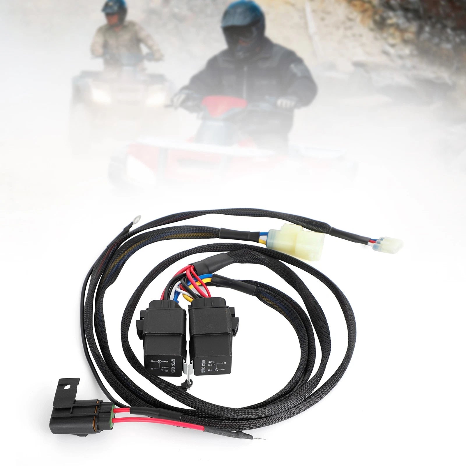Angle Sensor Computer Bypass Kit for Honda Foreman 450 ES (1998–2004)