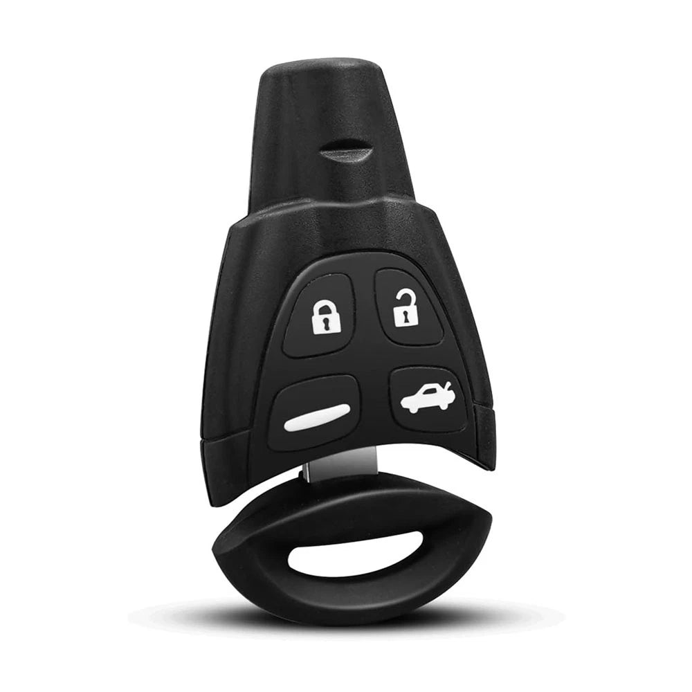 1× Remote Key Fob Case Cover 12783781 12783780 For Saab 9-3 2003-2012 ALL MODELS