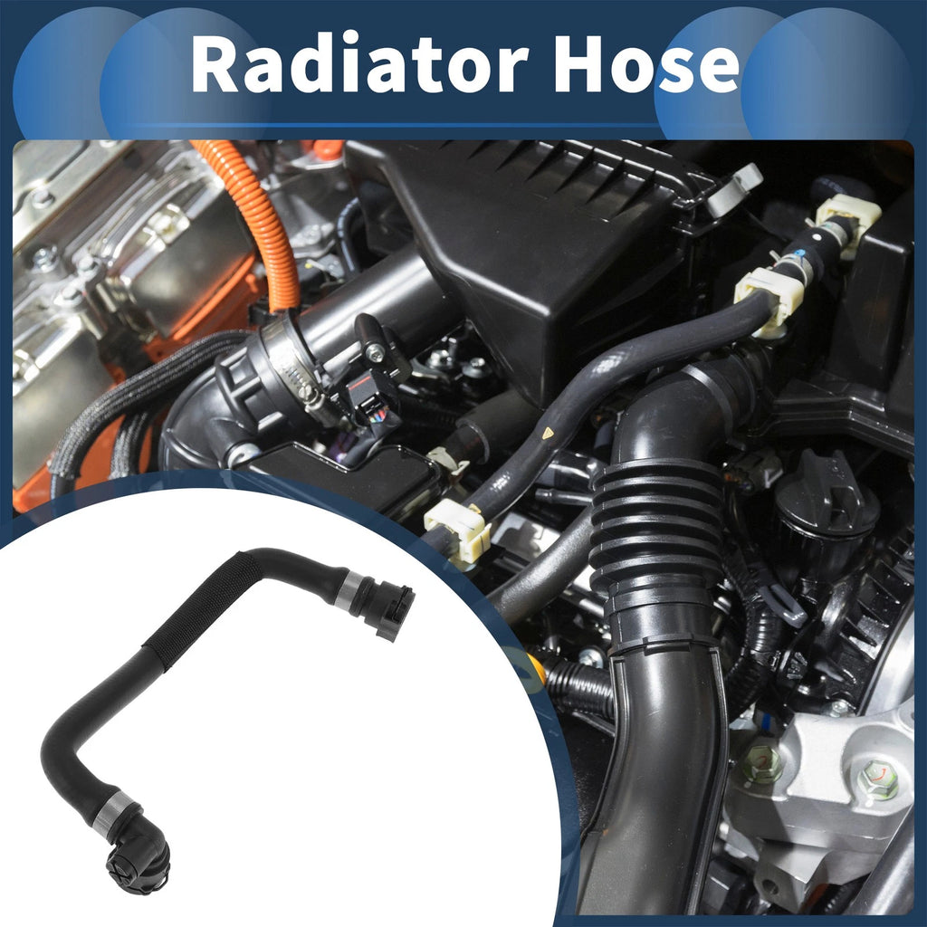 Radiator Hose Replacement for BMW 320i 2013–2018 and BMW 328i 2012–2016