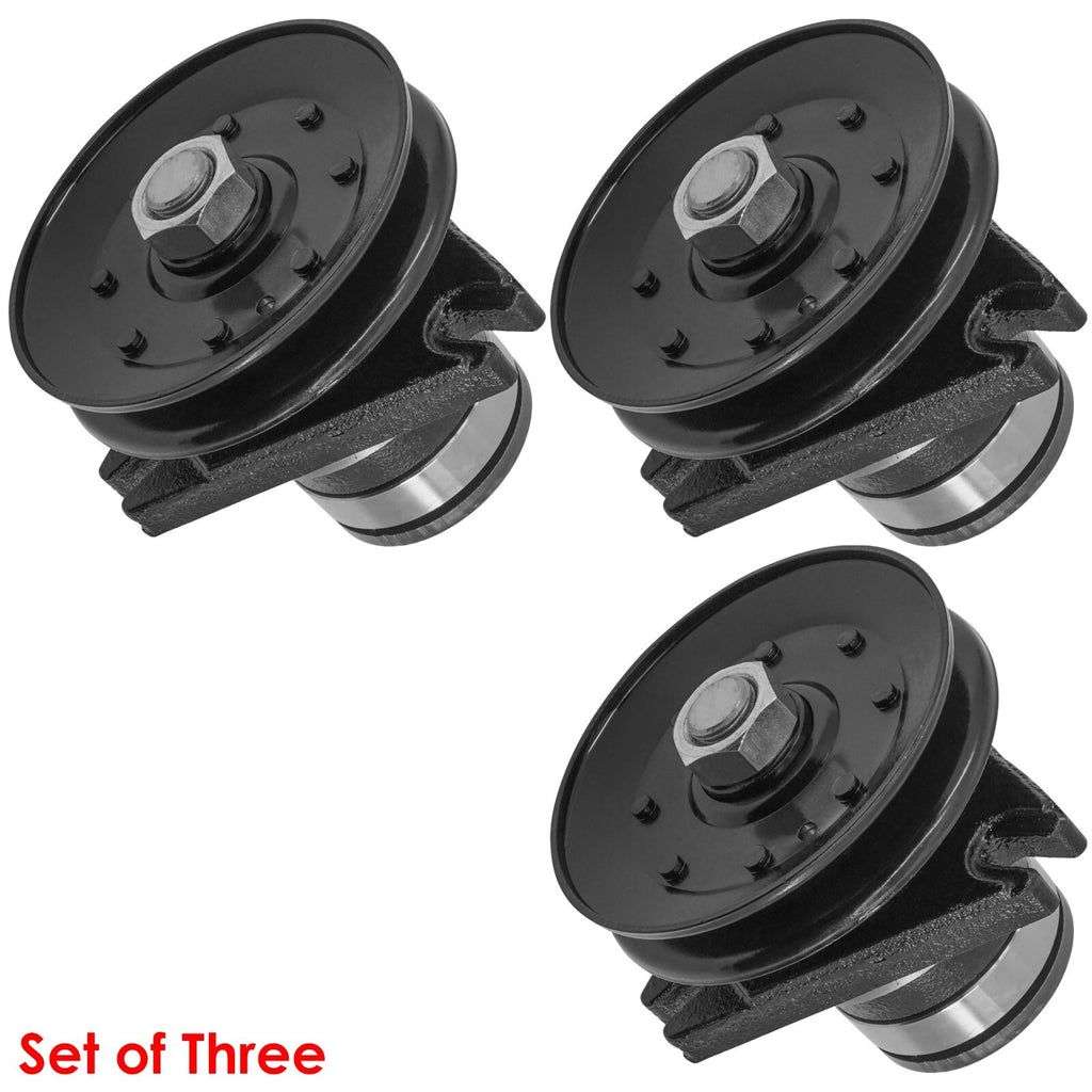 Spindle Assembly Replacement for John Deere 180 38 46 48 Deck (2013–2013)