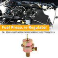 Fuel Pressure Regulator Replacement for Mercedes-Benz 450SE (1976–1976)