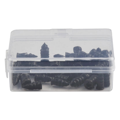 20PCS Rubber Tire Repair Screws for Universal Use