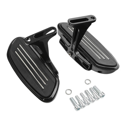 Passenger Footboard Bracket for Harley Electra Glide, Street Glide (1993–Up)