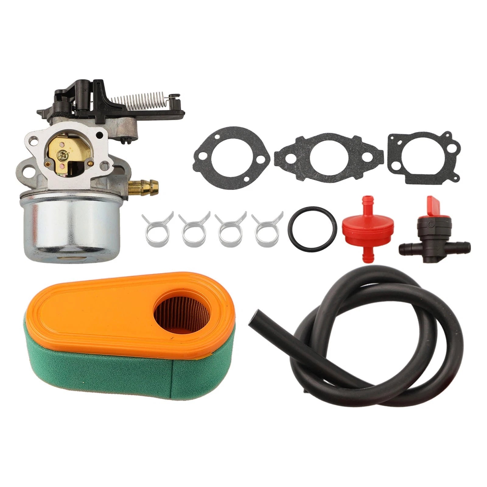 Carburetor and Air Filter Kit for Lawn Care Solutions (Efficient)