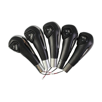 Gear Shift Knob for Car Interior Upgrade (Comfortable Grip, Stylish Design)