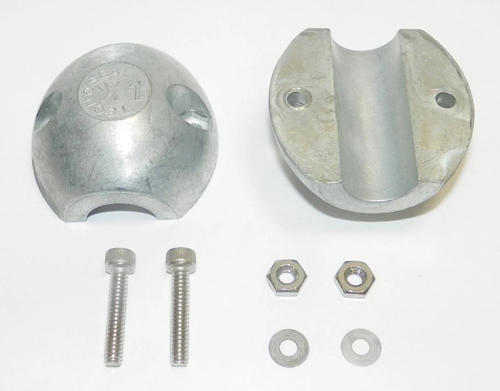 3/4" Tecnoseal Shaft Anode for