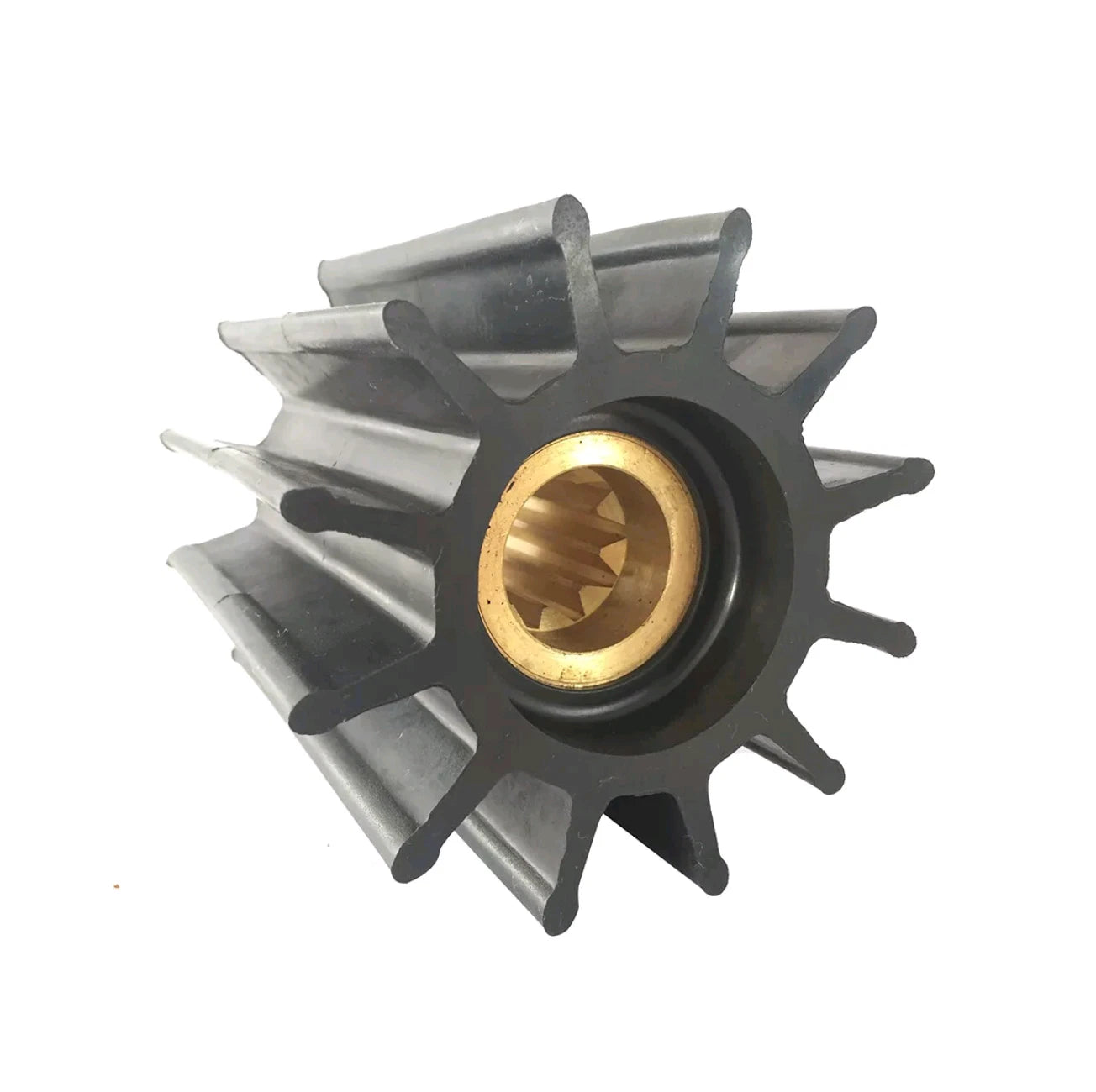 Water Pump Flexible Impeller for Sherwood 29000K (29000K, 296-8388, 2968388, 4933742, 500192)