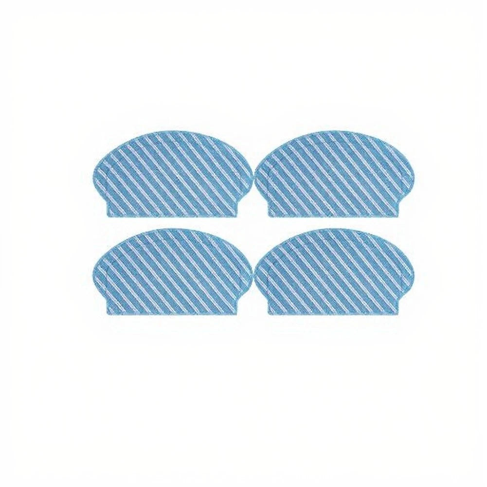 Mopping Cloths for Ecovacs Robot Vacuums (Reusable, Washable)